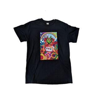 New Alice and Wonderland Out of This World Short Sleeve T Shirt